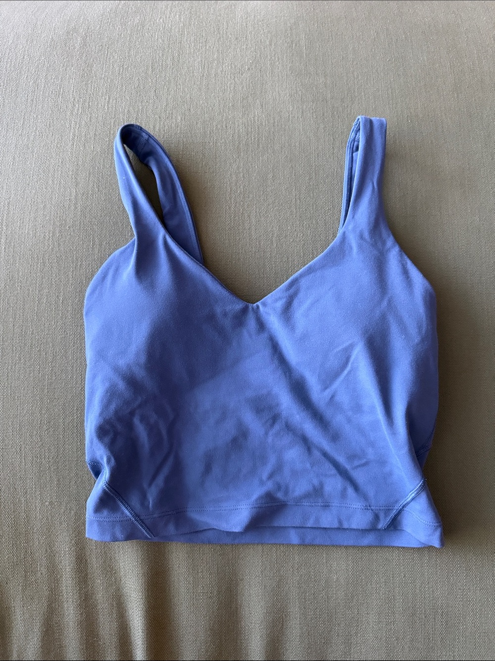 Lululemon Align Tank | Size 2, blue